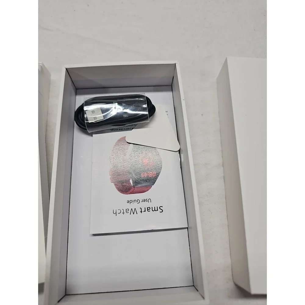 Big Screen‎ Smart Watch Custom Dial Answer Call Fitness Tracker Sport Smar Watch